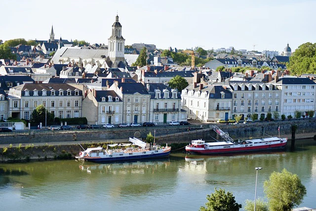 Hôtel – Markus – Angers Centre Châteaux de la Loire