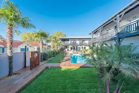 L&rsquo;Anderenis Boutique Hôtel – Arcachon plage en Gironde