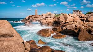 Hôtel Best Western & Spa  – Les Bains – Perros Guirec Côte de Granit Rose en Bretagne.