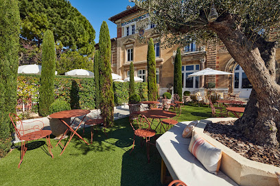 Boutique hôtel Château Beaupin – Marseille