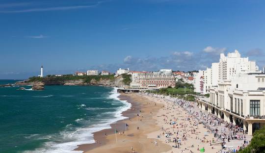 Hôtel – Au Bon Coin – Biarritz Pays Basque