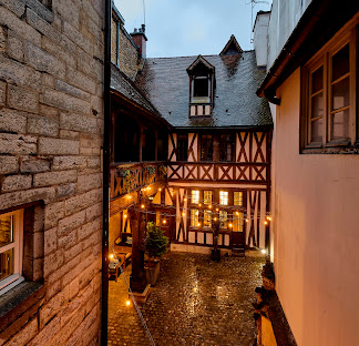 Hôtel – Maison Philippe Le Bon – Dijon Centre en Bourgogne