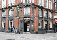 Hôtel – Brueghel – Lille Centre Nord Pas de Calais