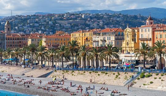 Hôtel*** – Busby –  Nice centre-ville