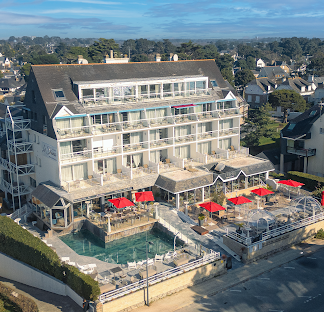 Hôtel & Spa – Le Diana – Carnac en Bretagne