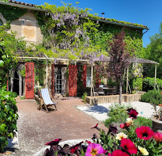 Gîtes et chambre d&rsquo;hôte appartement – Une Campagne en Provence – St Maximin la sainte baume