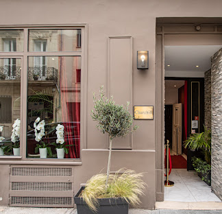 Hôtel**** – Churchill – Bordeaux Centre
