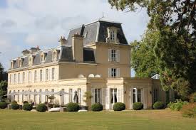 Château La Chenevière proche Bayeux en Normandie