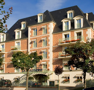 Hôtel & Spa – La Closerie – Deauville en Normandie