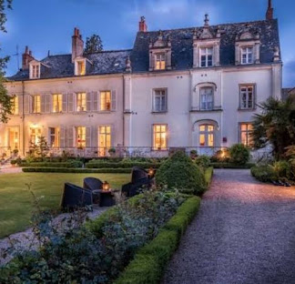 Hôtel**** Restaurant – Le Clos d&rsquo;Amboise – Châteaux de la Loire