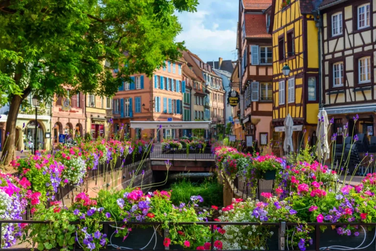 Hôtel – Maison Turenne – Colmar Centre en Alsace