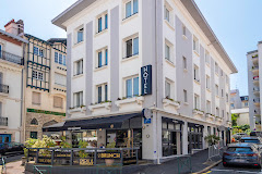 Hôtel  – Cosmopolitain –  Biarritz Pays Basque