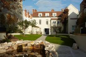 Hôtel – La Demeure du Parc – Fontainebleau