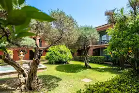 Hôtel**** & Spa – La Villa Duflot – Perpignan Centre