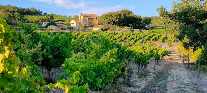 Gîte et Chambres d&rsquo;hôtes – Château Font Alba – Apt dans le Luberon