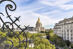 Paris Invalides – Hôtel de France – 7ème arrondissement