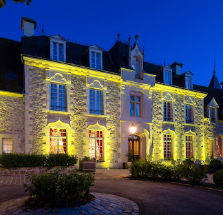 Château de Fère Hôtel & Spa au porte de la Champagne proche Reims