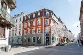 Hotel – Graffalgar- Strasbourg