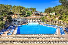 Hôtellerie de plein air – Holiday Green – Camping Fréjus