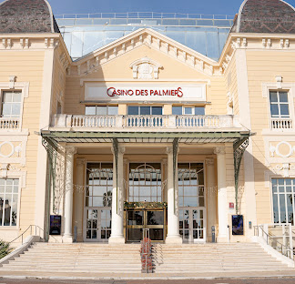 Casino des Palmiers – Hyères  Cote d&rsquo;Azur