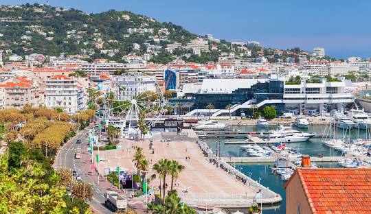 Hôtel – Splendid – Cannes Cote d&rsquo;Azur