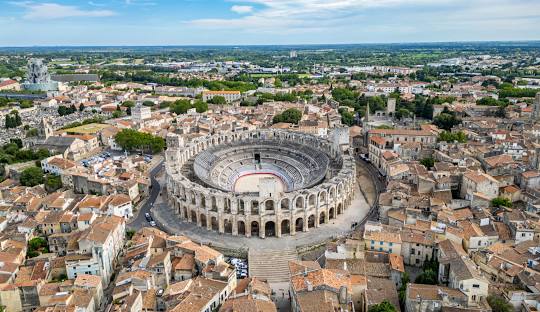 Hôtel – Arles Plaza – Arles Centre entre Provence et Camargue