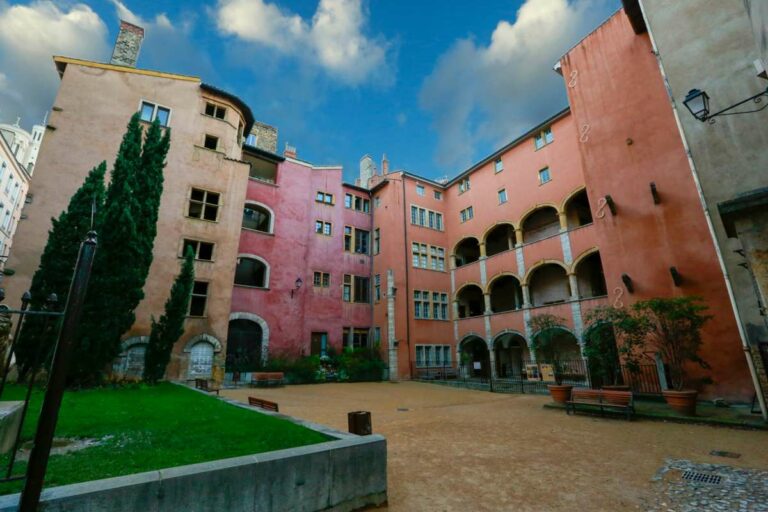 Chambres d&rsquo;hôte – Nos Chambres en Ville – Lyon Centre