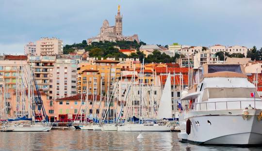 Hôtel & Spa – ALEX  – Marseille vieux port