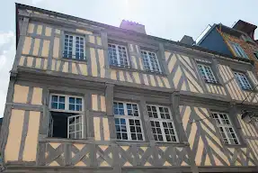 Chambres d&rsquo;Hôtes – Marnie & Mister H – Rennes Bretagne