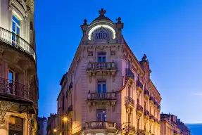 Grand Hôtel du Midi – Montpellier Centre historique