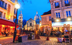 Paris Montmartre Bed & Breakfast  – MONTMARTRE ROMANTIC – Chambre d&rsquo;Hôtes