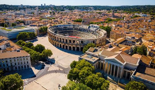 Hôtel et Spa – Vatel – Nîmes Centre