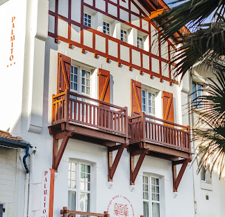 Hôtel – Palmito – au centre de Biarritz Pays Basque