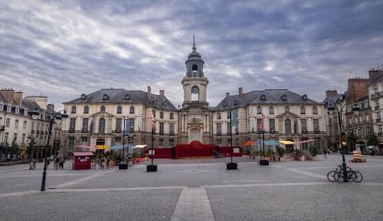 Hôtel – Le Saint-Antoine – Rennes Centre