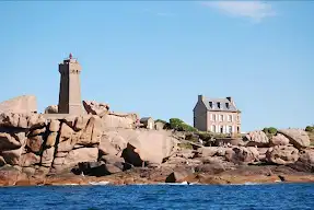 Hôtel des Rochers – Perros-Guirec Côte de Granit Rose en Bretagne