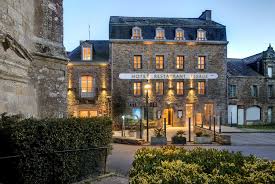 hôtel-restaurant – Lesage – Sarzeau Proche Vannes Golfe du Morbihan Bretagne
