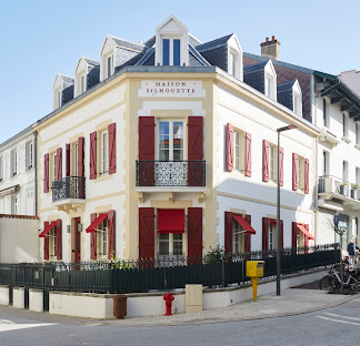 Hôtel**** – de Silhouette – Biarritz Pays Basque