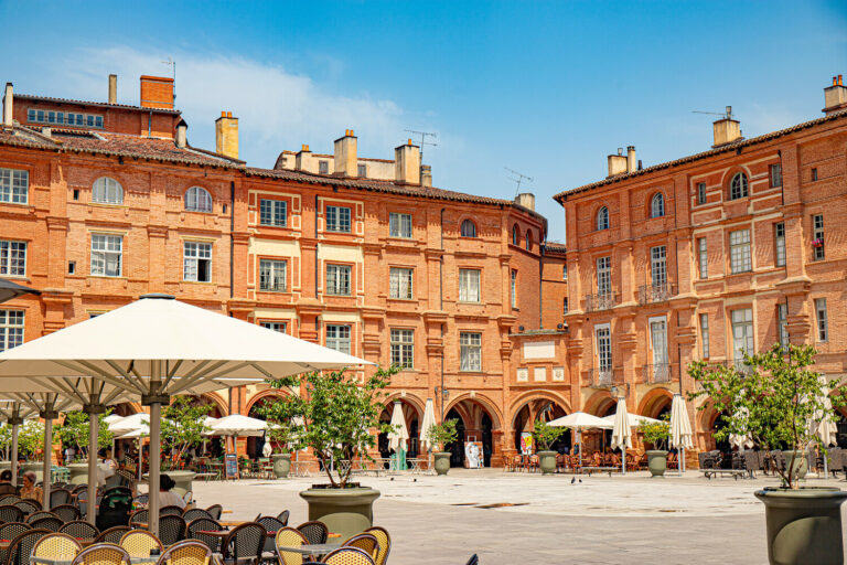 Hôtel Albert 1er – Toulouse Centre