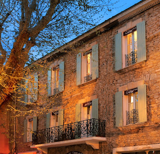 Logis Hôtel – la Vallée de l&rsquo;Arc – en Provence