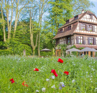 Maison d&rsquo;hôtes – Du côté de chez Anne – Strasbourg