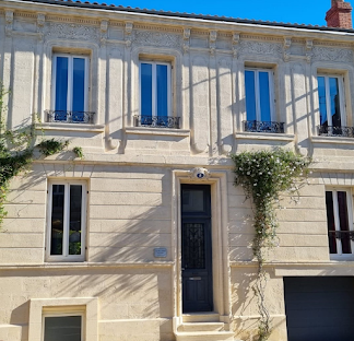 Chambres d&rsquo; Hôtes – La Maison Bastide – Bordeaux