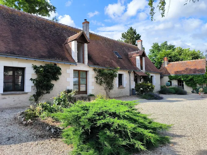 Chambres d&rsquo;Hôtes –  la Bihourderie – Azay sur Indre
