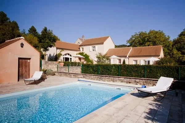 Chambres d&rsquo;Hôtes – Domaine de la Combotte – Beaune