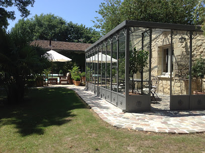 Chambres d&rsquo;hôtes – Domaine de Ginouilhac – proche Bordeaux