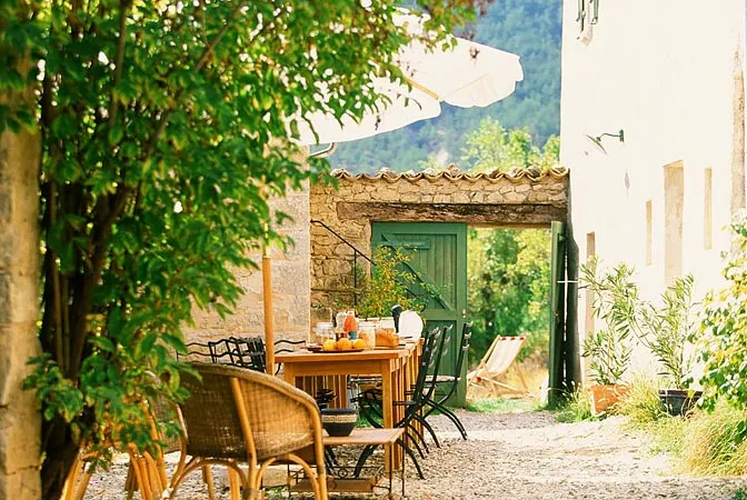 Maison d&rsquo;hôtes – La Honas – La Rochette-du-Buis,  Buis-les-Baronnies