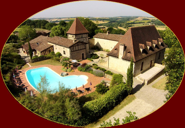 Gites et Chambres d&rsquo;Hôtes – Château de Missandre – Pinel-Hauterive Périgord Haut-Agenais