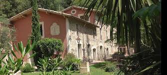 Chambres d’hôtes de charme – Les Chambres de mon Moulin – près de Cannes sur la Côte d’Azur