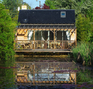 Chambres d&rsquo;Hôtes  & Spa – La Ferme de L&rsquo;Oudon – Calvados, au cœur du pays d&rsquo;Auge