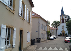 Chambres d’hôtes – La Maison Ruffinoise – Sainte-Ruffine proche Metz