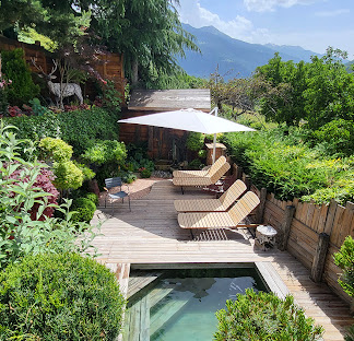 Les lodges insolites et nature – La Bergerie du Miravidi – Bourg Saint Maurice